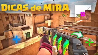 3 MIRAS PERFEITAS, MIRAS PROFISSIONAIS! STANDOFF 2 🇧🇷