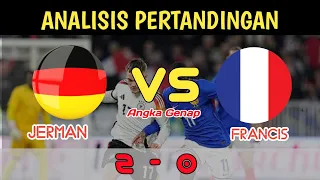 France vs Germany Tadi Malam • EURO 2024 • Hasil Kualifikasi Euro 2024 •  Bola Tadi Malam