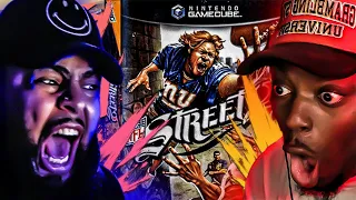 This Rematch Was TOO Intense! NFL Street 2 - 20 Years Later Ft. @Tray