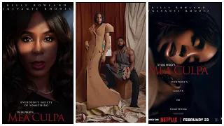 Tyler Perry’s MIA CULPA on Netflix is Chaotic?!🥺 | Movie Review with Betha