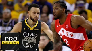 Toronto Raptors vs Golden State Warriors | Game 4 | Jun. 7, 2019 | NBA Playoffs | Обзор матча