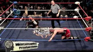 NWA Wrestling - Adam Pearce vs. T.J. Perkins (Part 2)