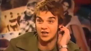 Robbie Williams Interview 1996 TFI Friday