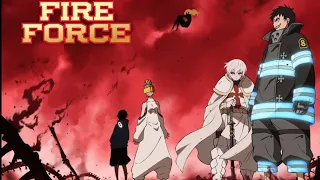 Fire Force All Openings (1-3)