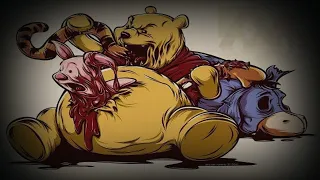 The Dark Secret of Winnie the Pooh (The Theory of Mental Illnesses)