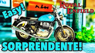 ROYAL ENFIELD INTERCEPTOR 650 2021 | LA MOTO PER TUTTI!