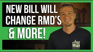 New RMD rules and more about your retirement accounts. | FinTips