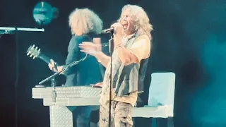 “Cold As Ice”- Foreigner “Farewell Tour”/ Mohegan Sun, CT 2023