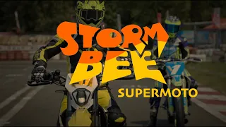 Sur-Ron Storm Bee - SUPERMOTO EDITION!