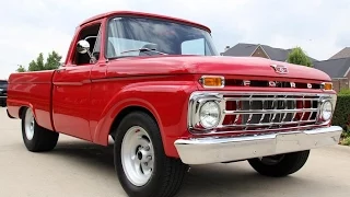 1966 Ford Pickup For Sale