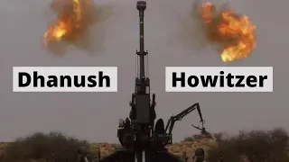 Dhanush Howitzer Timeline | in English