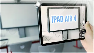 iPad Air 4: In der Schule