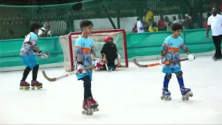 DAY 4 - SESSION#2 & INLINE HOCKEY - DIAMOND JUBILEE - 60TH NATIONALS - BENGALURU 2022