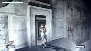 Tomb Raider Anniversary Walkthrough Level 11 Sanctuary Of The Scion Part 03 Time Trial