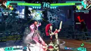 AH:O 13/09/2014 HawXx is Rippin [Mitsuru] vs Moko [Labrys]