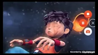 Thanos Kill BoBoiBoy (Death Scene) Boboiboy Endgame Parody