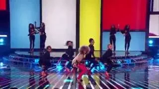 Fleur East -All About That Bass  Week 1   The X Factor UK 2014