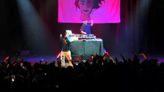 I Don't Sell Molly No More - ILoveMakonnen - Live at The Howard Theatre