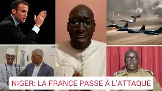 Amara Sylla - Très très urgent le Niger est Attaqué, le PM Choguel vient de faire des révélations