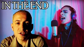 12.- In the end - Linkin Park | Martin Mirage LIVE VOCAL COVER