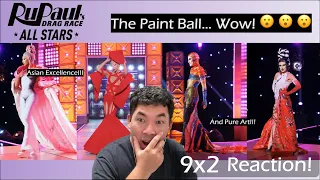 Drag Race All Stars 9x2 “The Paint Ball” | Reaction and Review