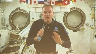 David Saint-Jacques excited for Canada to 'make history' with NASA partnership