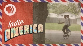 The Unicycle Maker, Nebraska | INDIE AMERICA | PBS Digital Studios