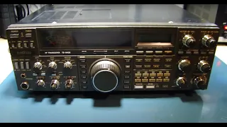 Kenwood ts 940s Full Restoration