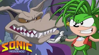 To Catch a Queen | Sonic Underground | Cartoons for Kids | WildBrain - Cartoon Super Heroes