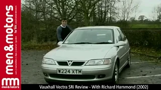 Vauxhall Vectra SRi Review - With Richard Hammond (2002)