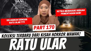 RATU ULAR DARI TEH RISA - KHW 170