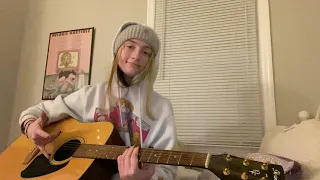 falling 4 me cover - lil peep