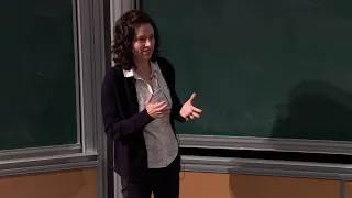 Maria Colombo - Instability and Non-uniqueness for the Euler and Navier-Stokes Equations