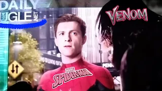 Сцена после титров ВЕНОМ 2! Веном официально в КВМ! Человек паук в Веном 2! Веном в Марвел (MCU)