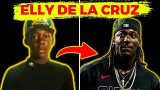 The INSANE STORY of ELLY DE LA CRUZ!(From NOBODY to a TOP PROSPECT)