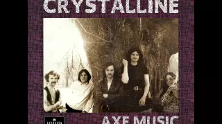 Crystalline ( Axe ) -- Here From There ( 1969, Psych Rock, UK )