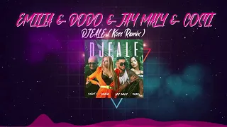 EMILIA & DODO & JAY MALY & COSTI   DJEALE Koss Remix HD