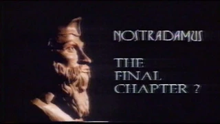 Nostradamus.The Final Chapter? 1989 Australia. Channel 7 Updated with ads commercials