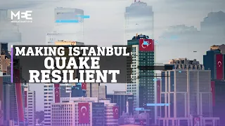 Turkey earthquake: How to prepare Istanbul