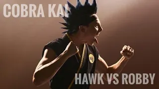 cobra kai: season 4 robby keene vs Eli Hawk FINAL FIGHT PART 2 MUST WATCH