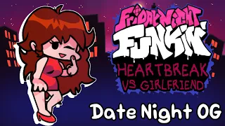 Date Night OG - Heartbreak vs Girlfriend OST By AjTheFunky