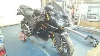 Kawasaki Ninja 636 2005г. за 160 000 р? Такое возможно?