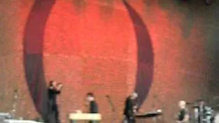 A Perfect Circle at Lollapalooza 2011- The Outsider