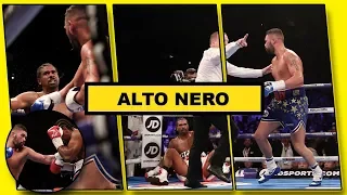 FULL FIGHT | Tony Bellew vs David Haye 2 | 5th May 2018  (5TH Knock Down)