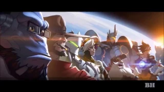 Overwatch:  Hall of Fame