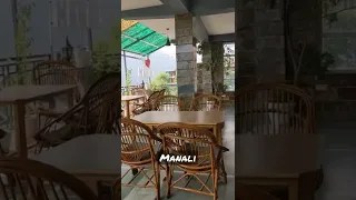 Manali RoofTop Cafe