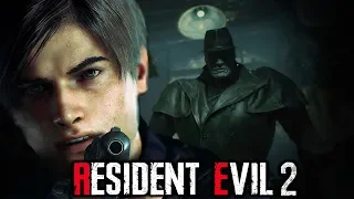 RESIDENT EVIL 2. REMAKE►ЗА МНОЙ ГОНИТСЯ ТИРАН #4