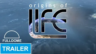 Origins of Life Trailer Fulldome