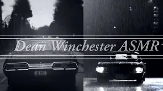 Supernatural ASMR | Dean driving the Impala as he talks to you