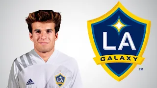 Riqui Puig -2022- Welcome To LA Galaxy ! - Amazing Skills, Assists & Goals |HD|